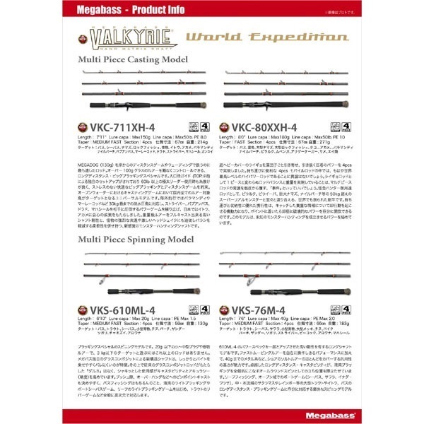 VALKYRIE World Expedition